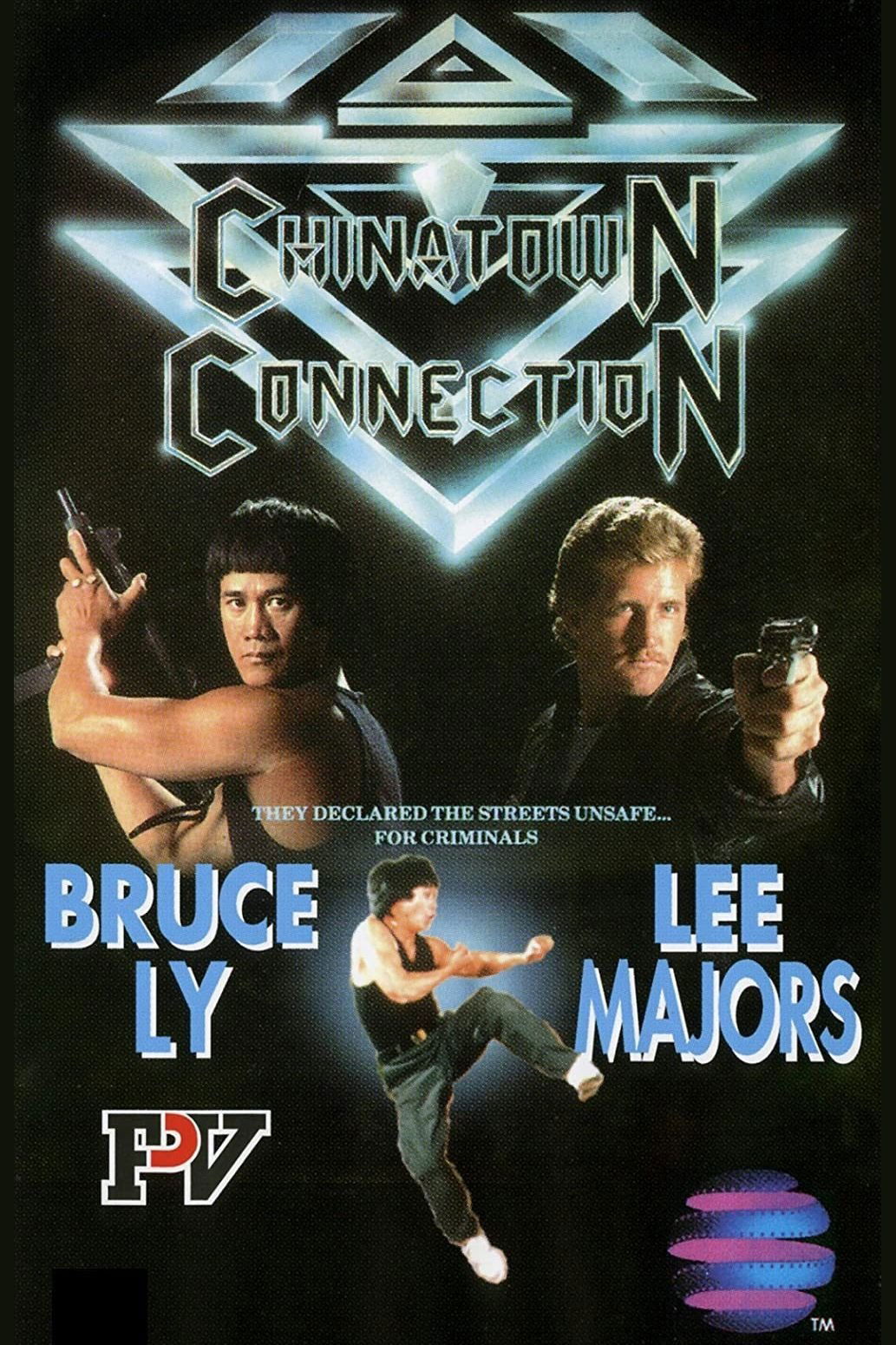 Постер Chinatown Connection